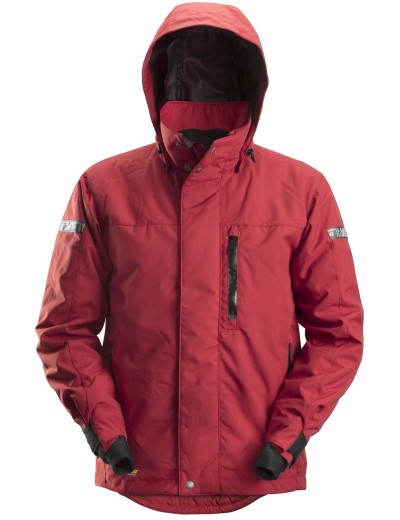 Bunda Snickers 1102 AllroundWork 37.5® s kapucňou