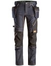 Pracovné nohavice Snickers 6955 Denim FlexiWork+