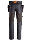 Pracovné nohavice Snickers 6955 Denim FlexiWork+