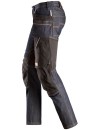 Pracovné nohavice Snickers 6955 Denim FlexiWork+