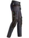 Pracovné nohavice Snickers 6955 Denim FlexiWork+