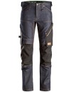 Pracovné nohavice Snickers 6956 Denim FlexiWork+