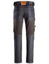Pracovné nohavice Snickers 6956 Denim FlexiWork+