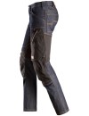 Pracovné nohavice Snickers 6956 Denim FlexiWork+