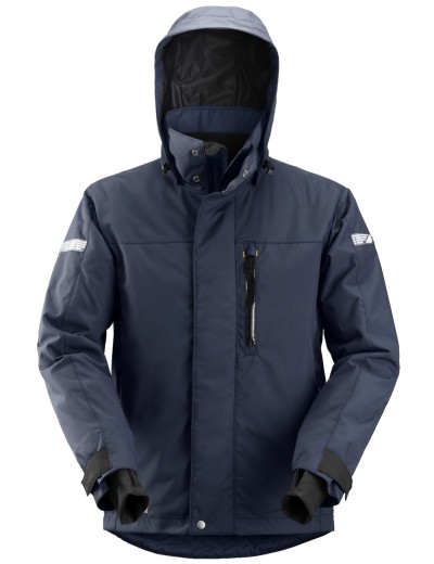 Bunda Snickers 1102 AllroundWork 37.5® s kapucňou