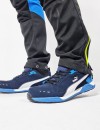 Pracovné poltopánky Puma Airtwist Low S3