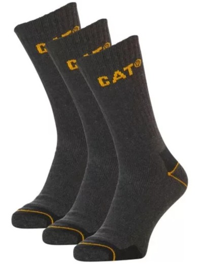 Pracovné ponožky Cat 3 páry