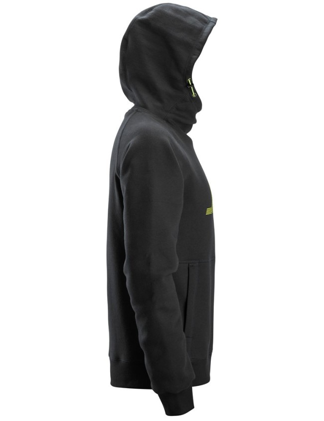 Mikina s kapucňou Snickers 2845