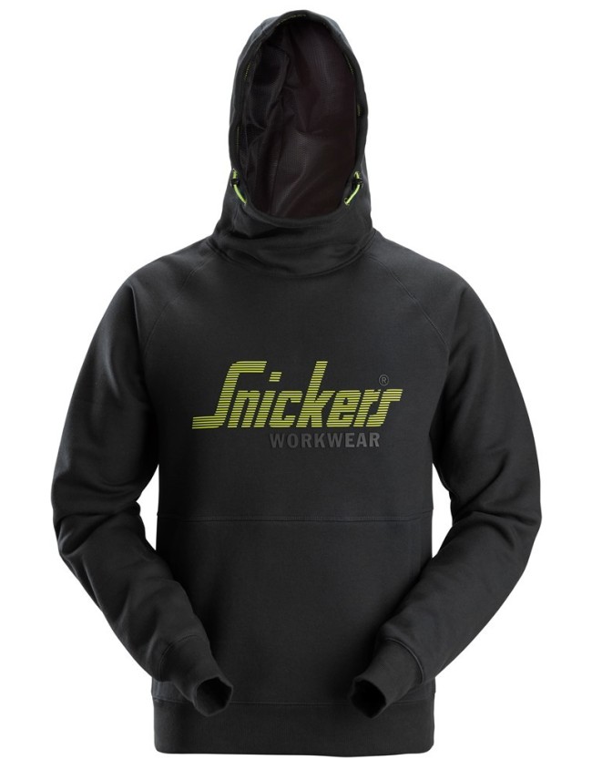 Mikina s kapucňou Snickers 2845