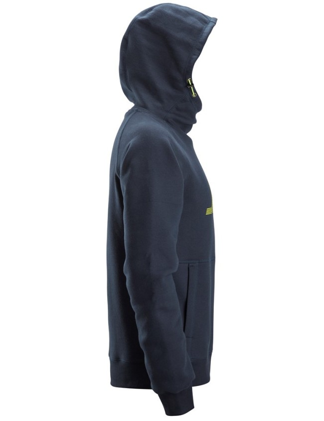 Mikina s kapucňou Snickers 2845