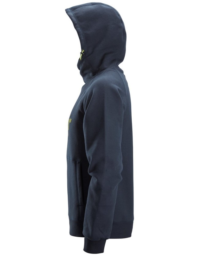 Mikina s kapucňou Snickers 2845