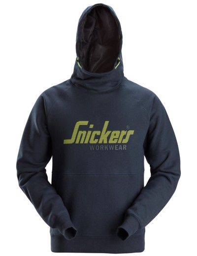 Mikina s kapucňou Snickers 2845