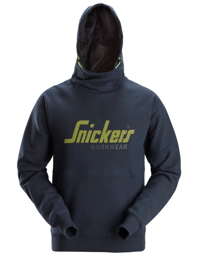 Mikina s kapucňou Snickers 2845