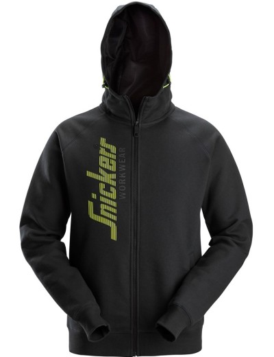 Mikina s kapucňou Snickers 2846