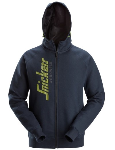 Mikina s kapucňou Snickers 2846
