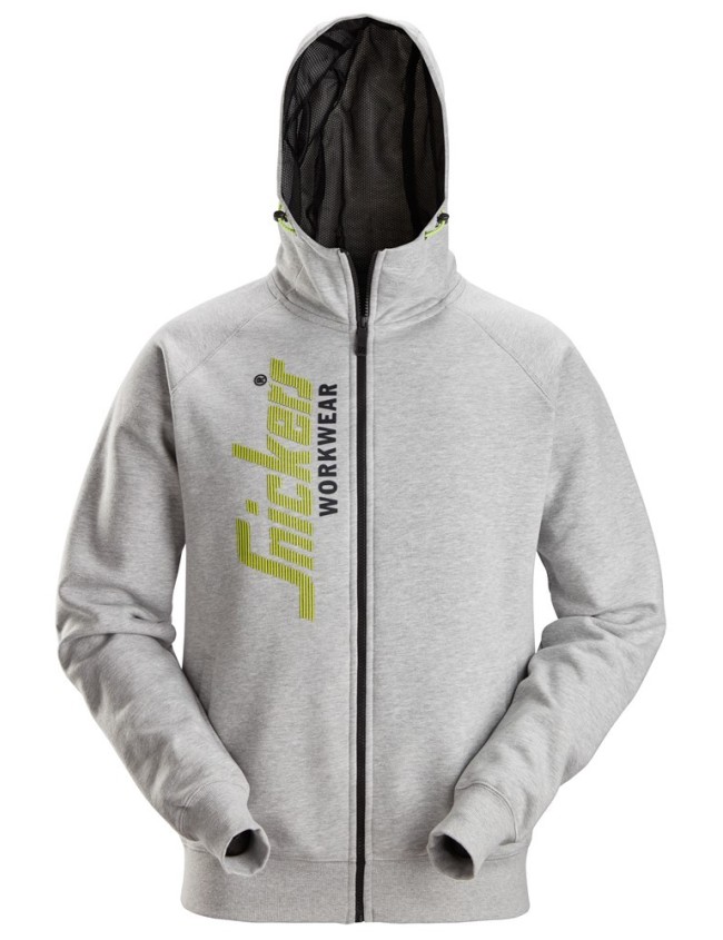 Mikina s kapucňou Snickers 2846