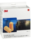 Zátkové chrániče sluchu 3M 1100