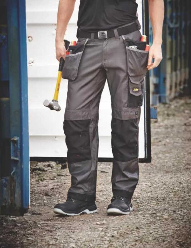 Pracovné nohavice Snickers 3212 DuraTwill