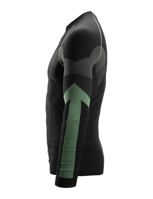 Termo tričko Snickers 9425 Flexiwork s dlhým rukávom