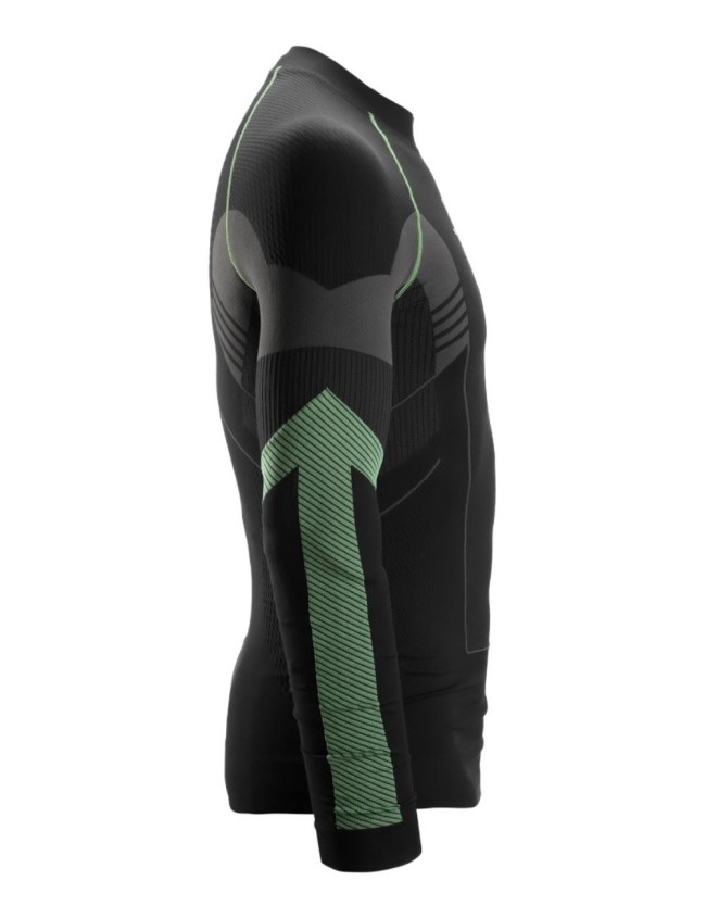 Termo tričko Snickers 9425 Flexiwork s dlhým rukávom