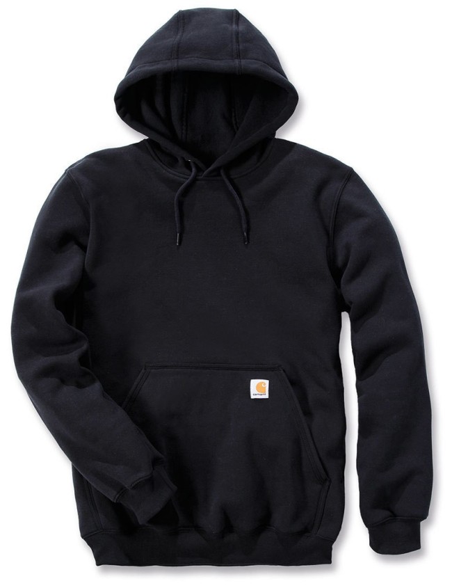 Pracovná mikina s kapucňou Carhartt K121 MIDWEIGHT HOODED
