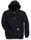 Pracovná mikina s kapucňou na zips Carhartt K122 MIDWEIGHT ZIP
