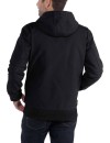 Zimná pracovná bunda Carhartt Duck Active Jacket