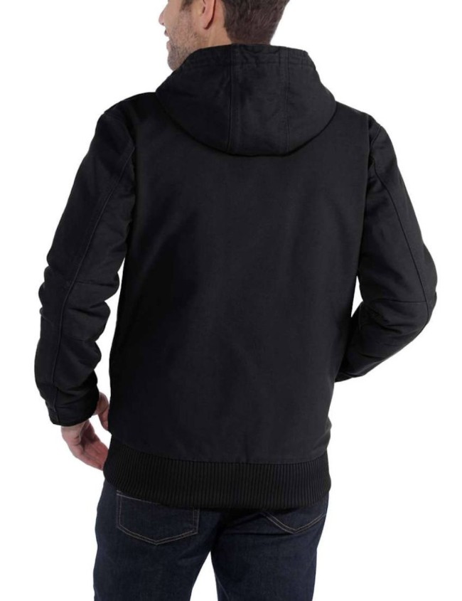 Zimná pracovná bunda Carhartt Duck Active Jacket