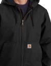 Zimná pracovná bunda Carhartt Duck Active Jacket