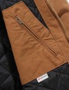 Zimná pracovná bunda Carhartt Duck Active Jacket