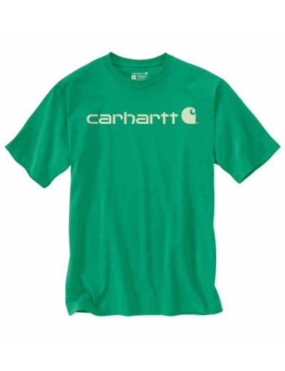 Pracovné tričko Carhartt Core Logo