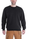 Pracovná mikina Carhartt Midweight Crewneck