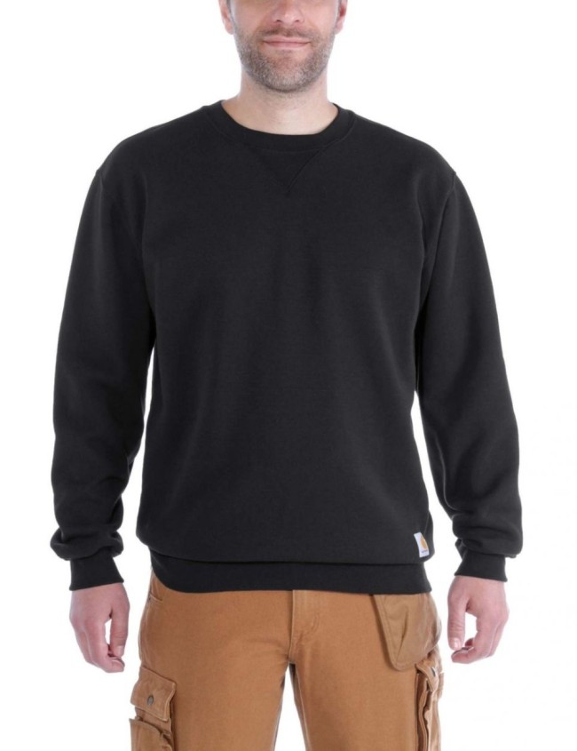 Pracovná mikina Carhartt Midweight Crewneck