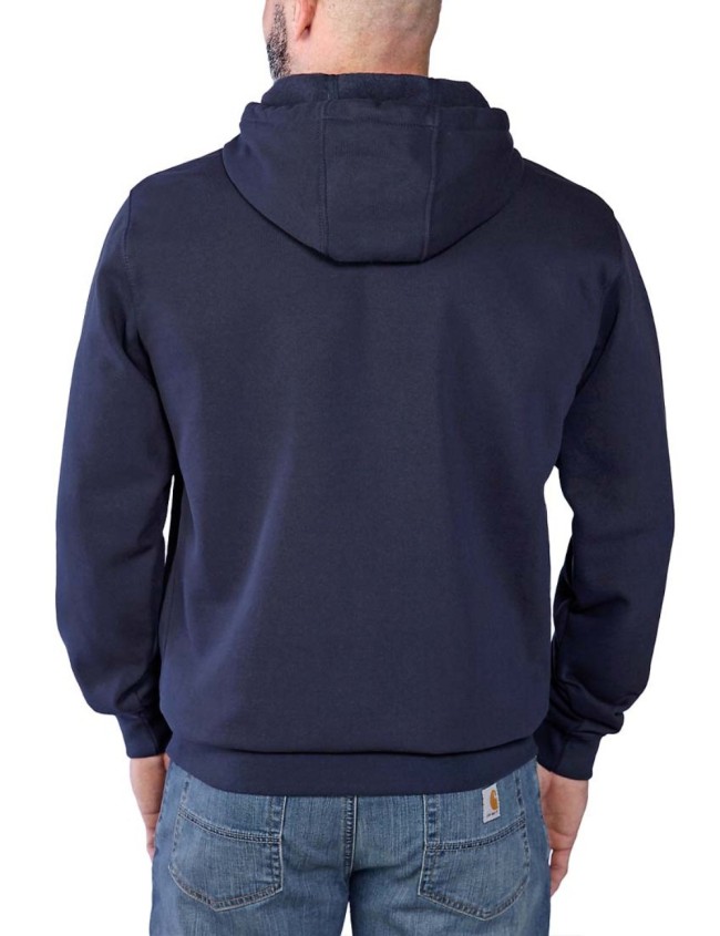 Mikina s kapucňou Carhartt Rain Defender® Midweight Logo