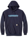 Mikina s kapucňou Carhartt Rain Defender® Midweight Logo