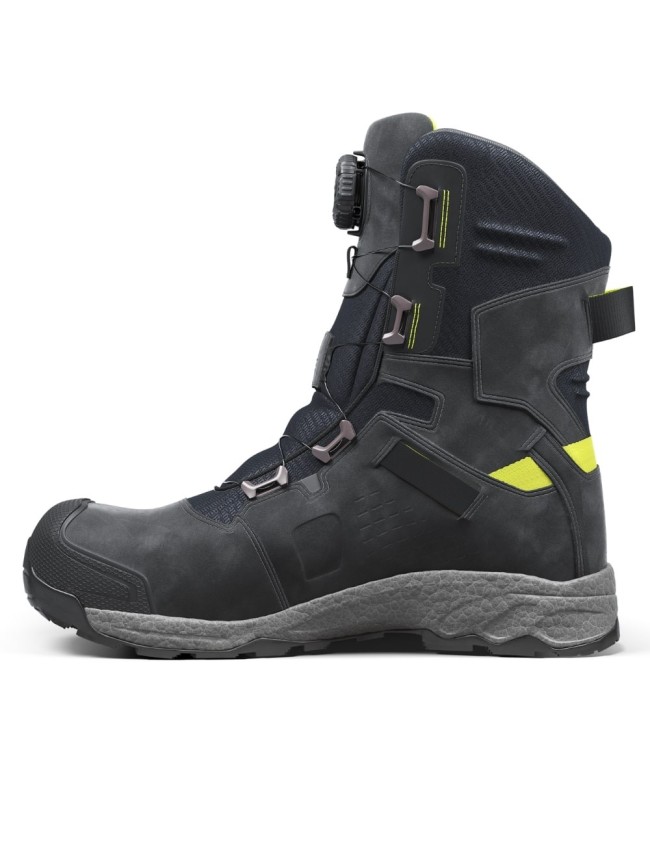 Pracovná obuv Solid Gear Vapor 3 GTX High S7