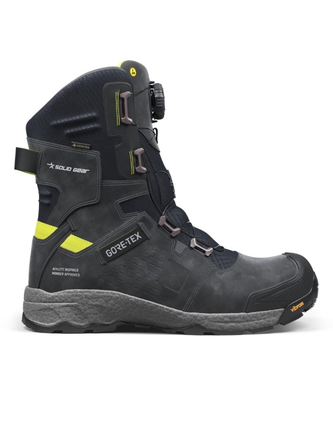 Pracovná obuv Solid Gear Vapor 3 GTX High S7