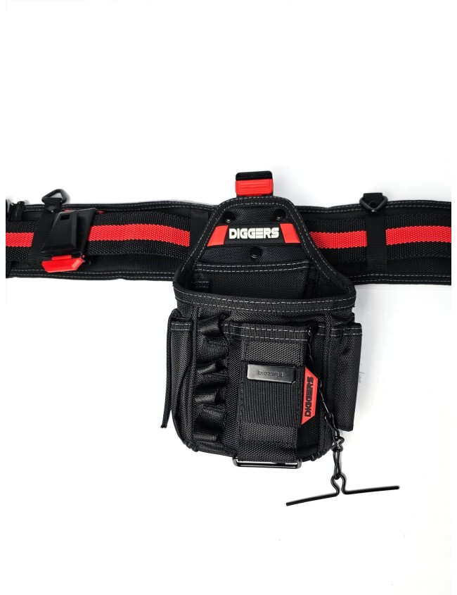Taška na náradie pre elektrikára Diggers Electrician Pouch DK620
