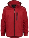 Pracovný softshell Dassy Tavira