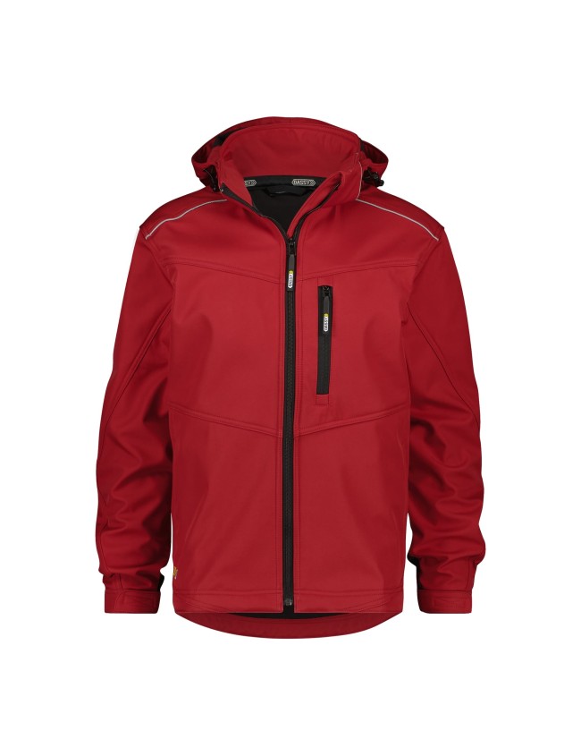 Pracovný softshell Dassy Tavira