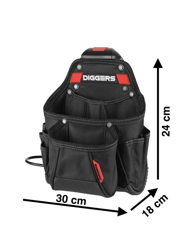 Taška na náradie Diggers Contractor Pouch DK545