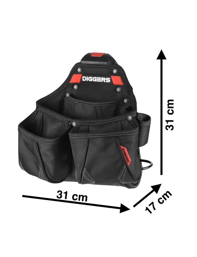 Taška na náradie Diggers Framer Pouch DK522