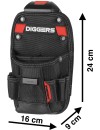 Taška na náradie Diggers Technician Pouch DK569