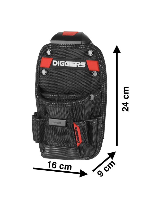 Taška na náradie Diggers Technician Pouch DK569