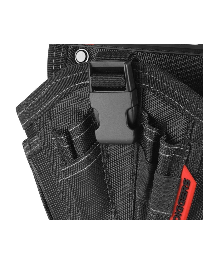 Puzdro na skrutkovač Diggers Medium Drill Holster Pouch DK576