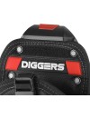 Puzdro na skrutkovač Diggers Medium Drill Holster Pouch DK576