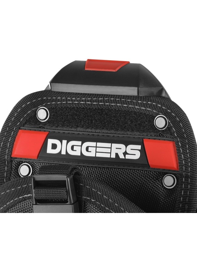 Puzdro na skrutkovač Diggers Medium Drill Holster Pouch DK576