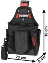 Taška na náradie Diggers Warehouse Pouch DK583