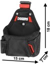 Taška na náradie Diggers Tape Measure Pouch