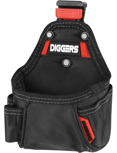 Taška na náradie Diggers Tape Measure Pouch